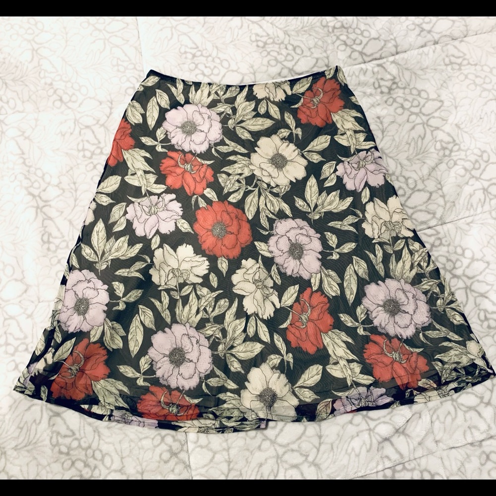 Geoffrey Beene skirt